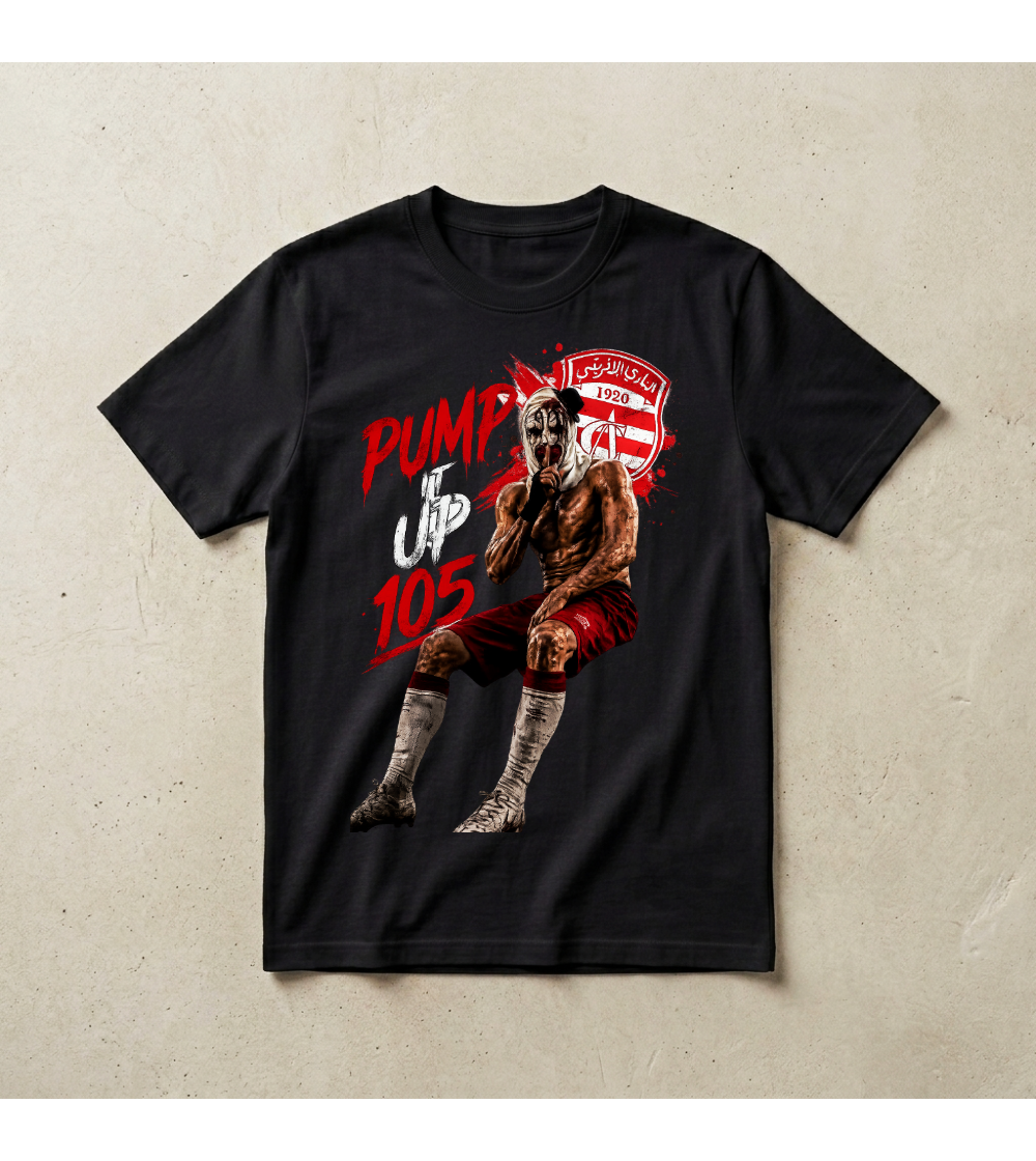 Pump it Up 105