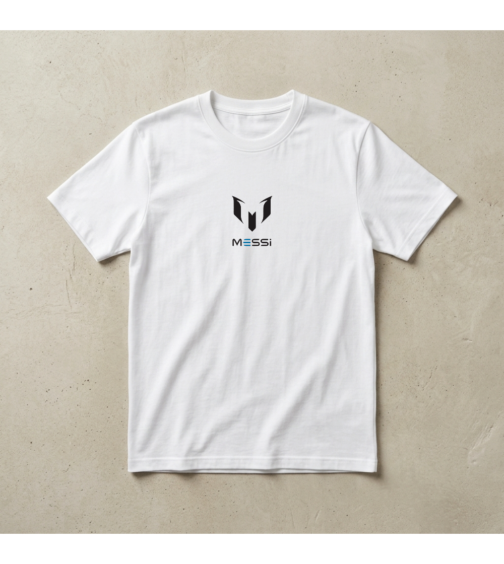 MESSI WHITE