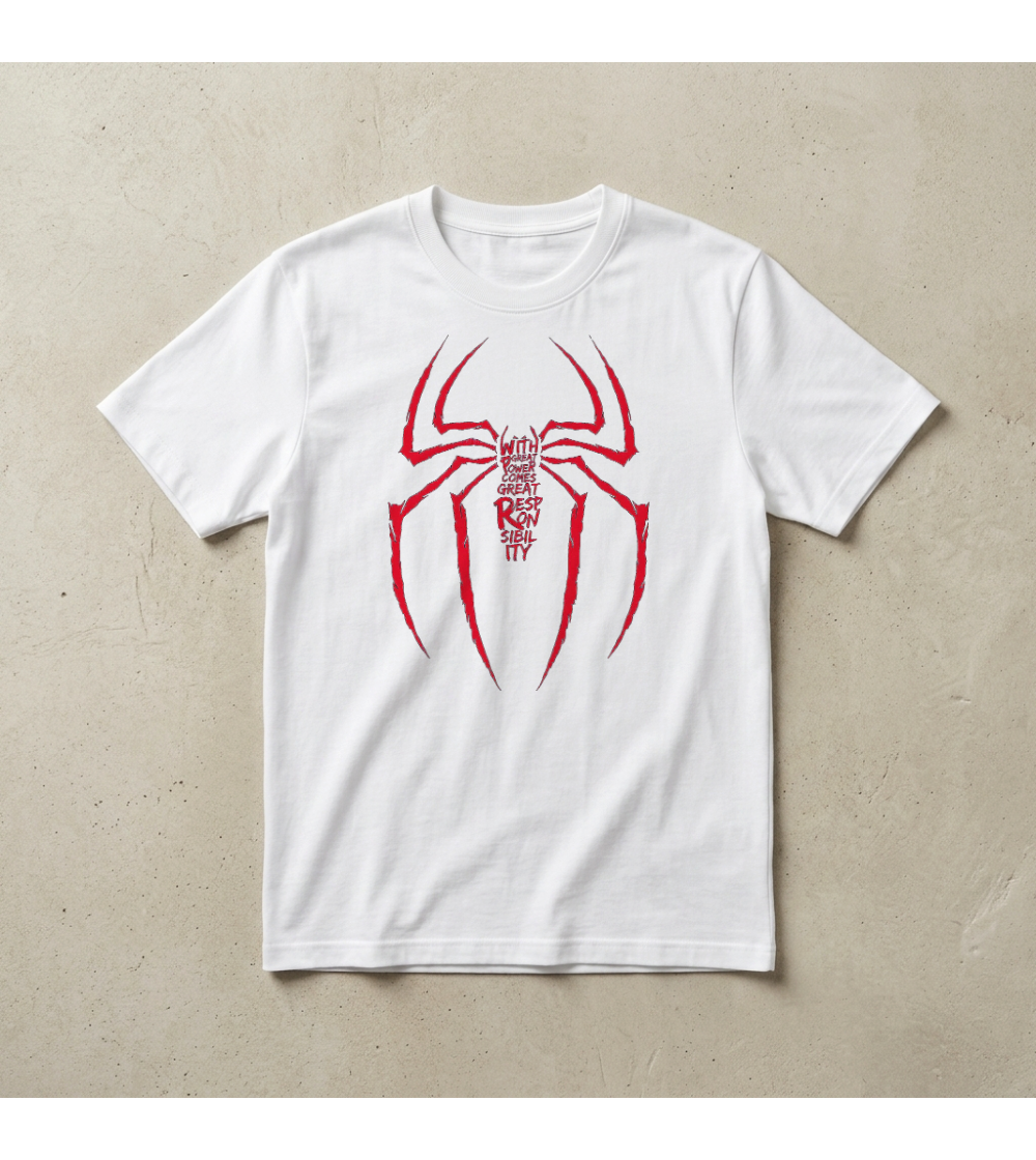 Spider Verse Tee