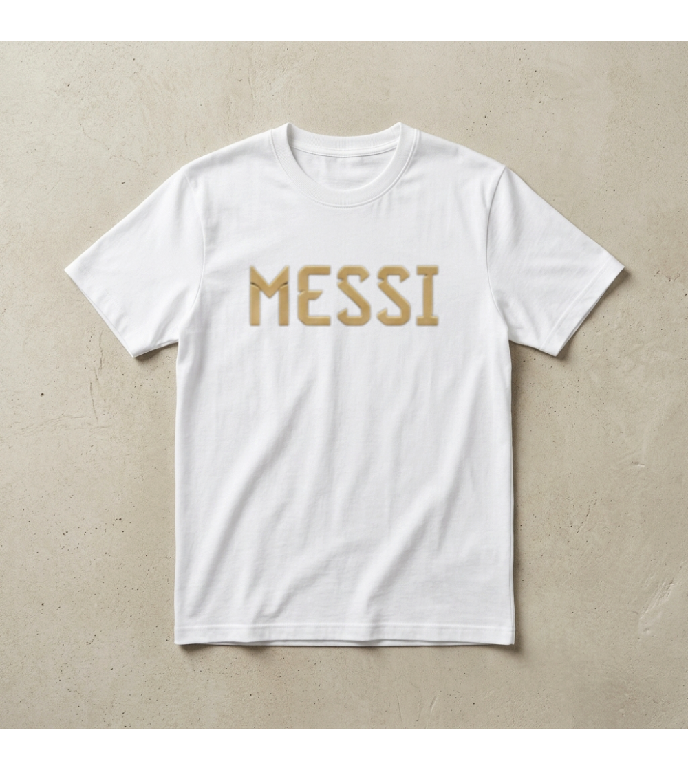 LEO MESSI TSHIRT
