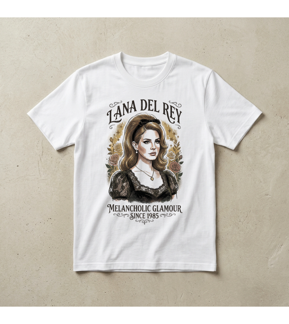 Lana del rey tshirt